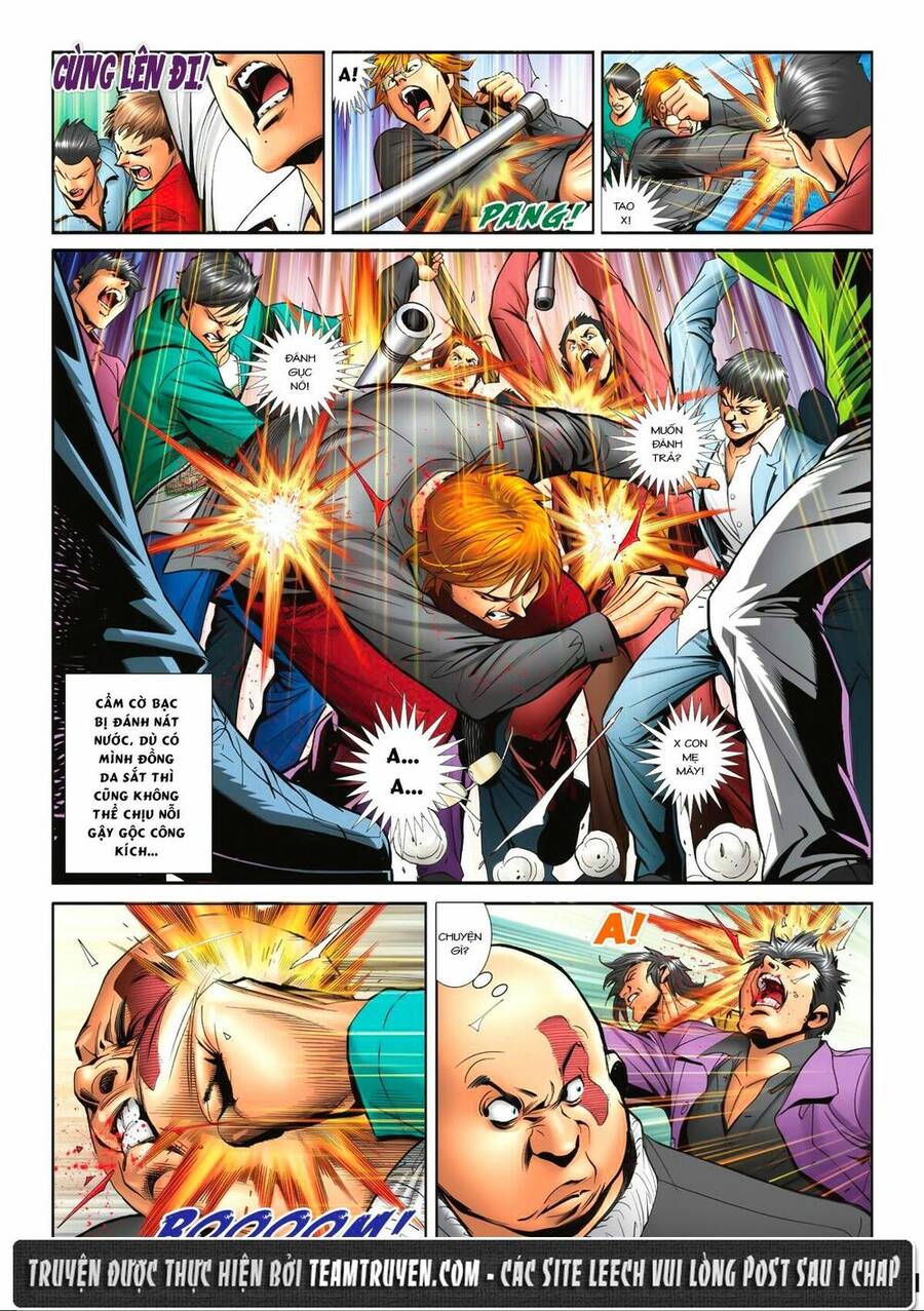 Người Trong Giang Hồ - Chương 1568