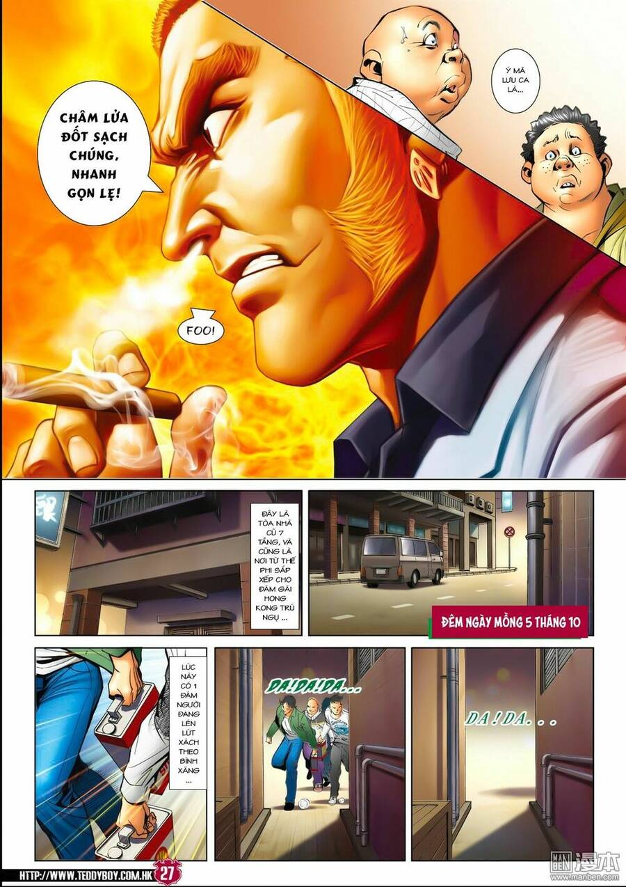 Người Trong Giang Hồ - Chương 1568