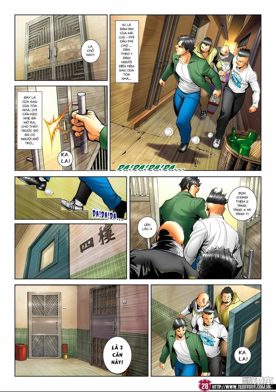 Người Trong Giang Hồ - Chương 1568