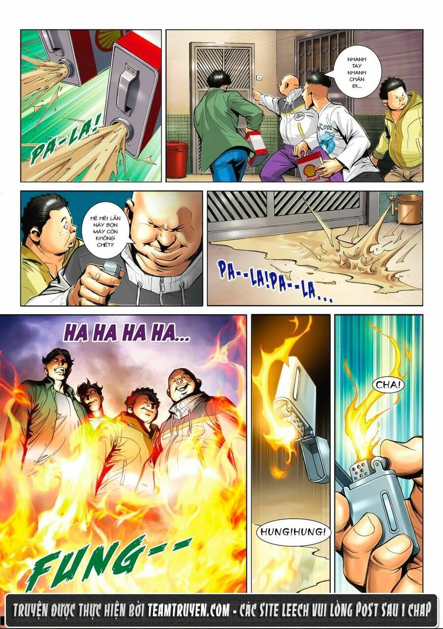 Người Trong Giang Hồ - Chương 1568