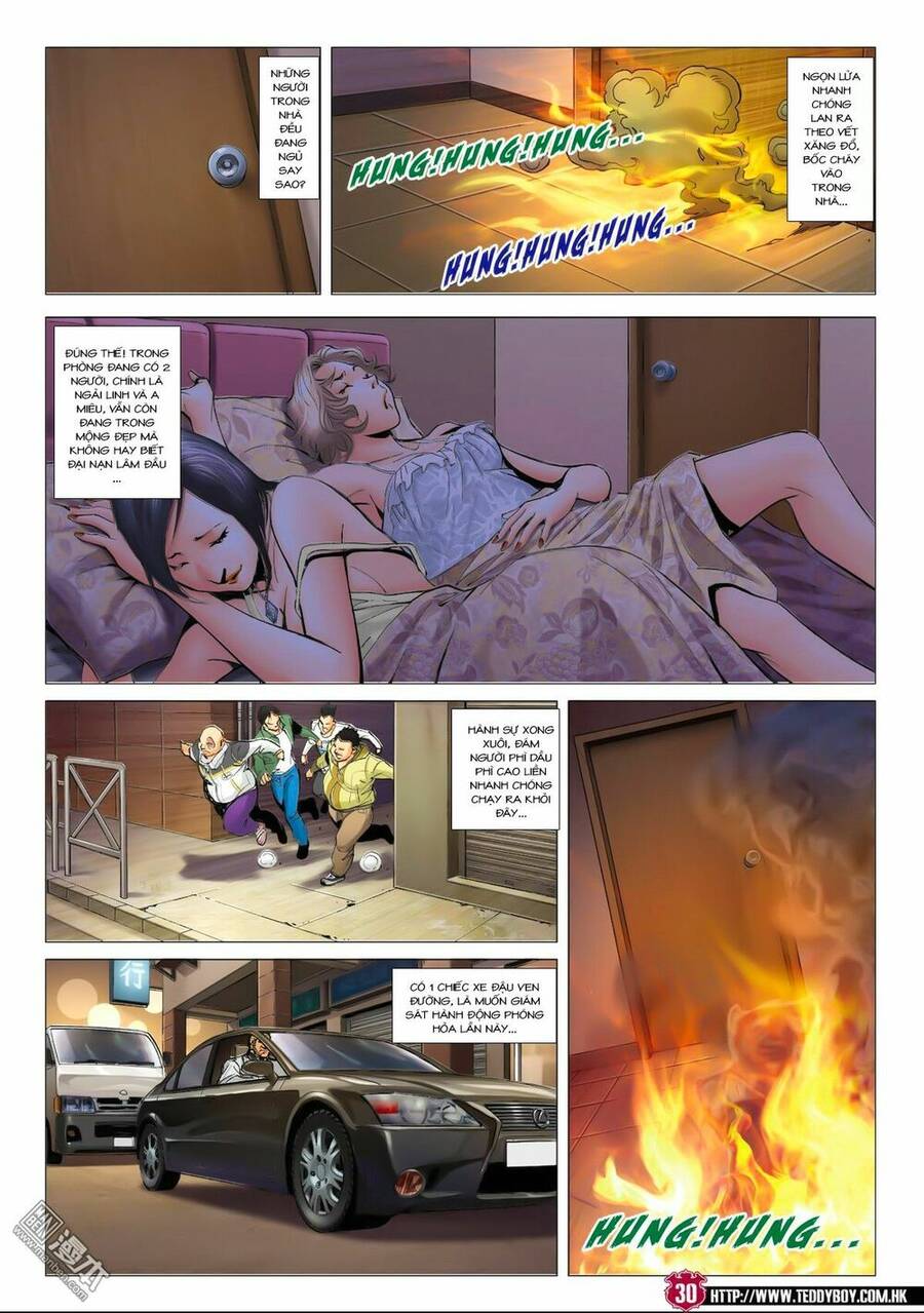 Người Trong Giang Hồ - Chương 1568