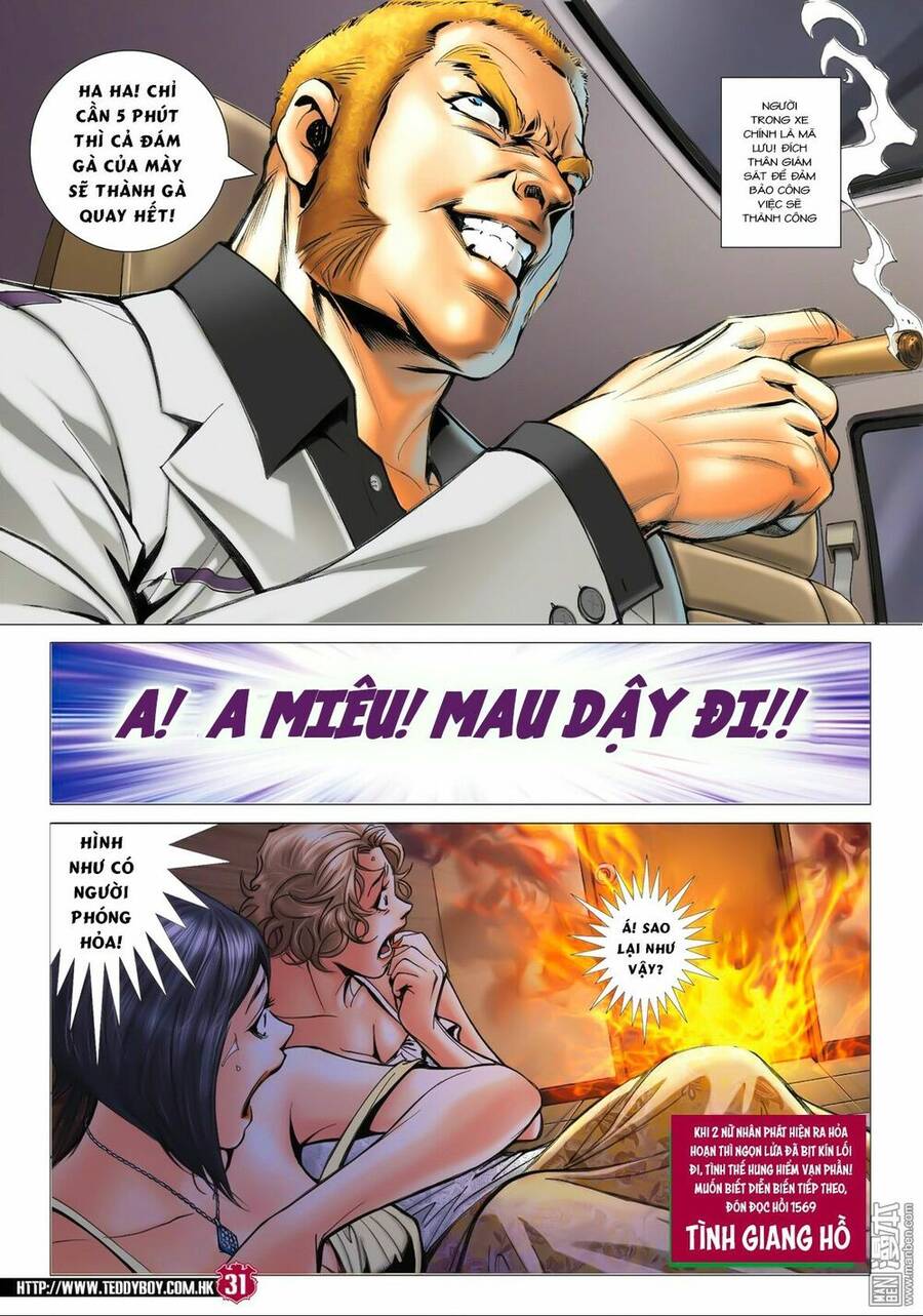 Người Trong Giang Hồ - Chương 1568