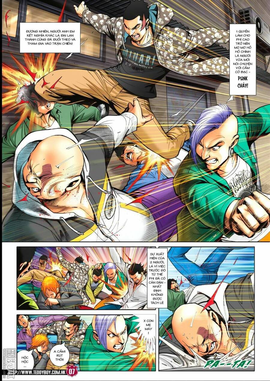 Người Trong Giang Hồ - Chương 1568