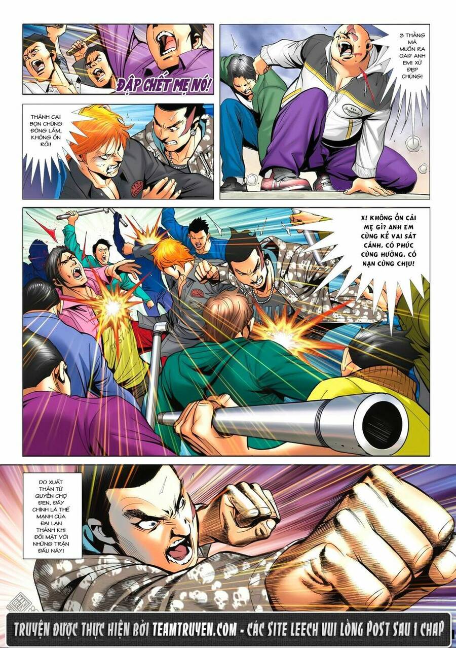 Người Trong Giang Hồ - Chương 1568