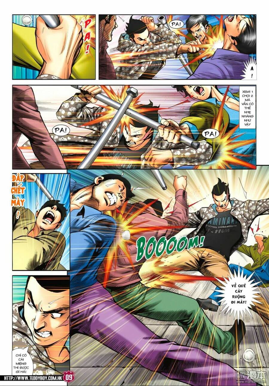 Người Trong Giang Hồ - Chương 1568