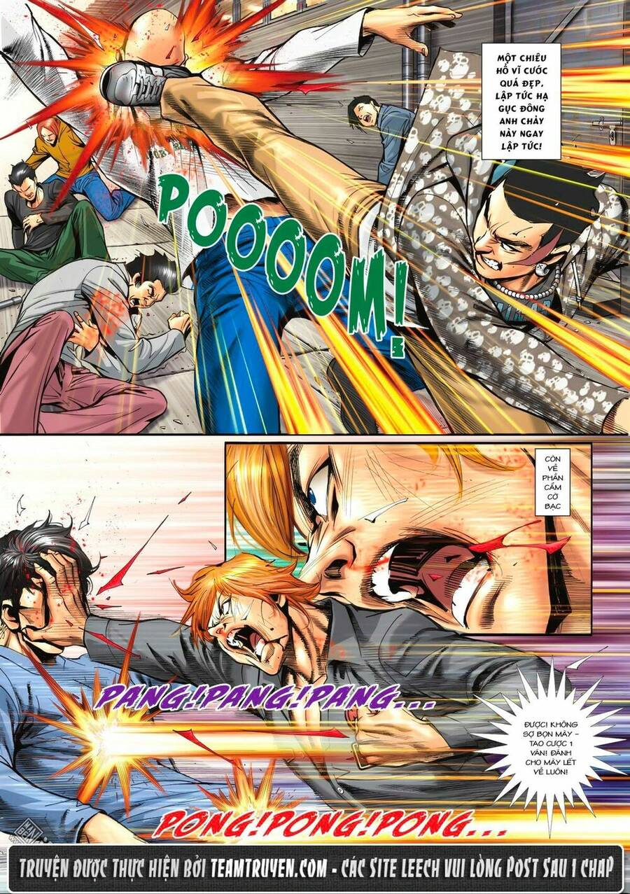 Người Trong Giang Hồ - Chương 1568