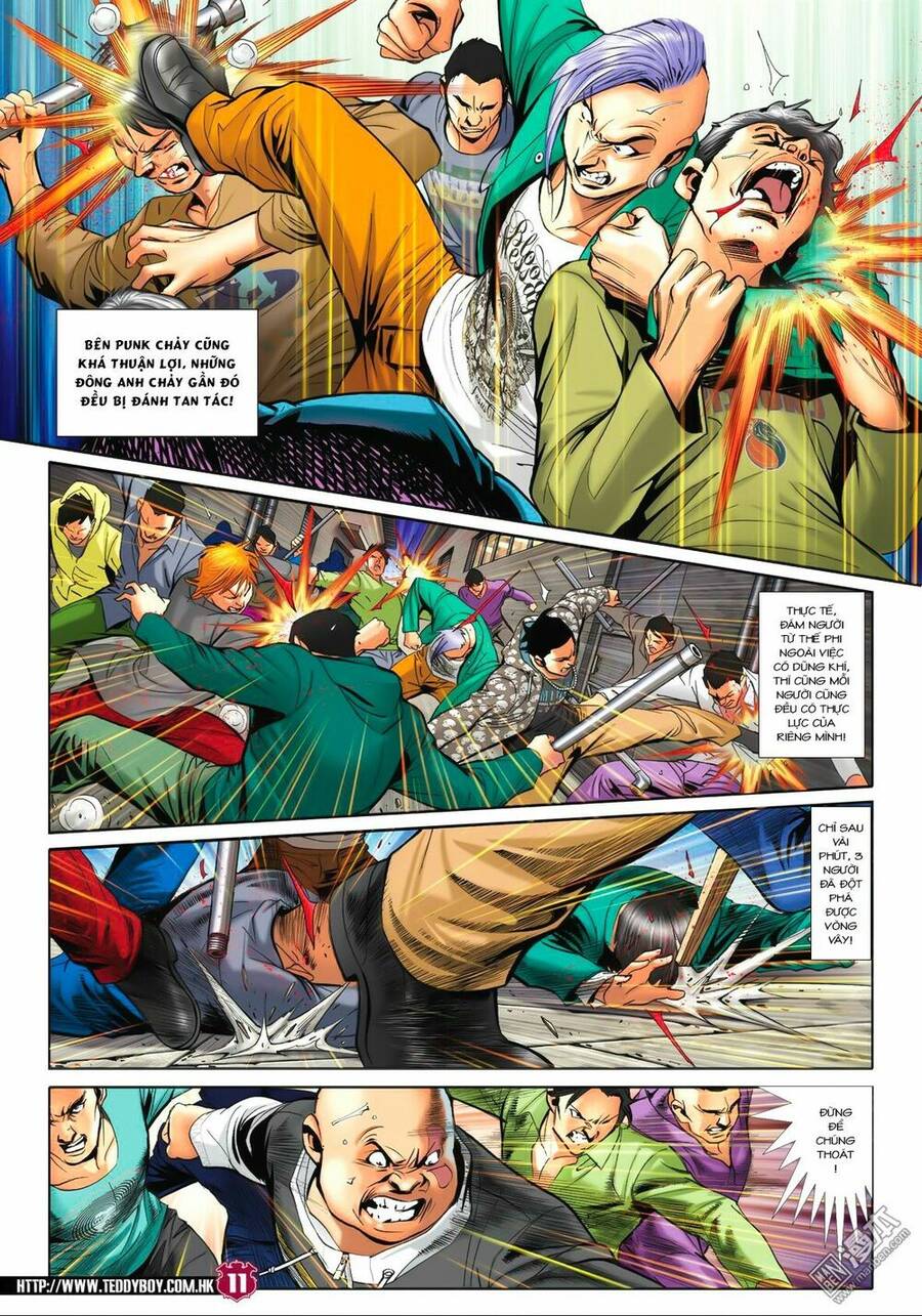 Người Trong Giang Hồ - Chương 1568