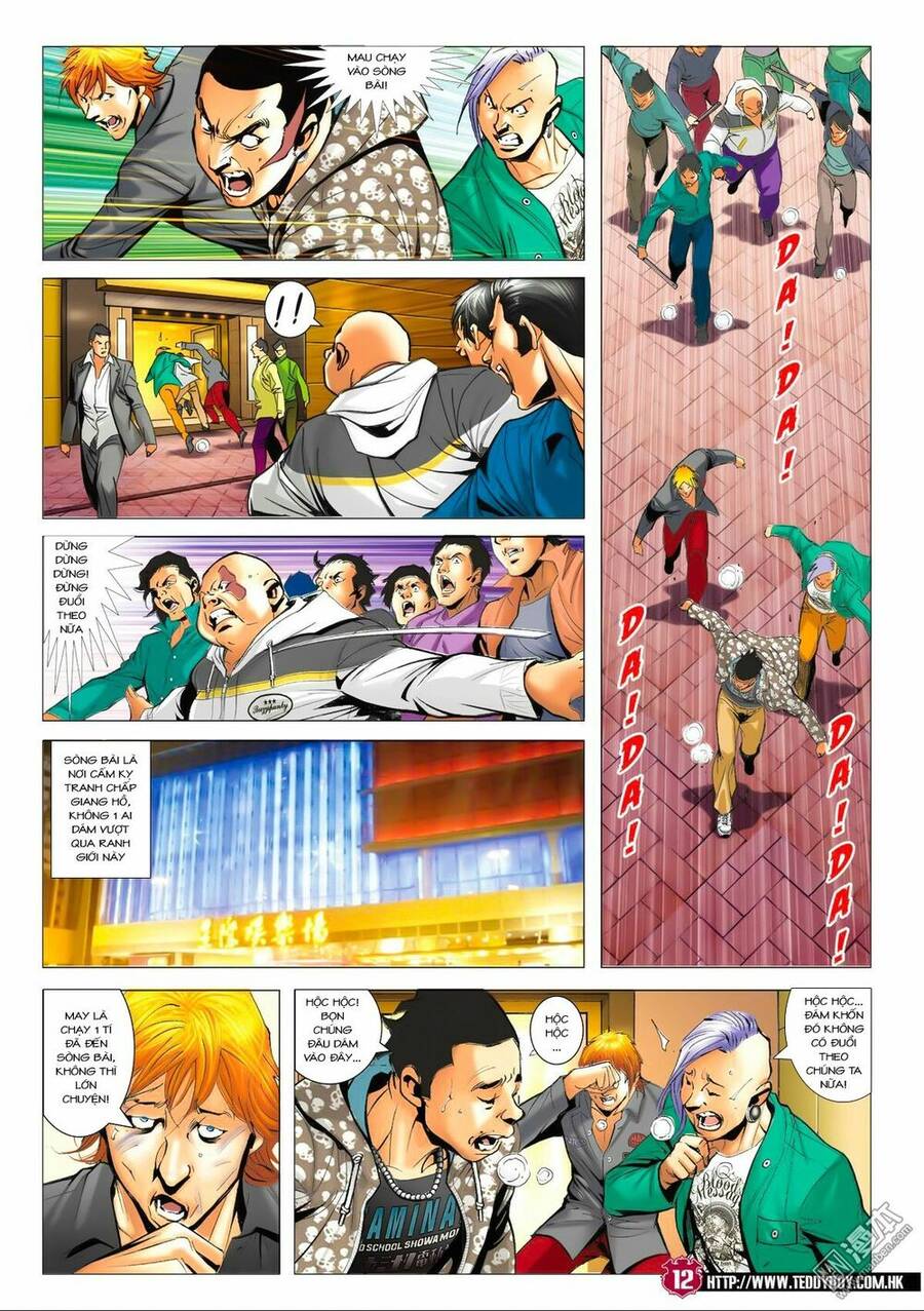 Người Trong Giang Hồ - Chương 1568