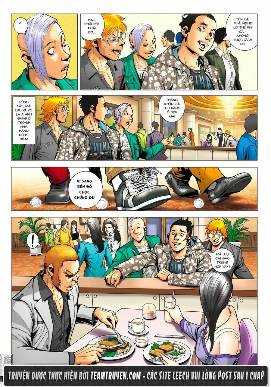 Người Trong Giang Hồ - Chương 1568