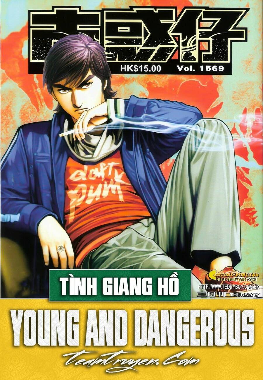 Người Trong Giang Hồ - Chương 1569