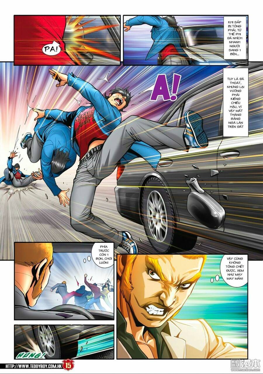 Người Trong Giang Hồ - Chương 1569