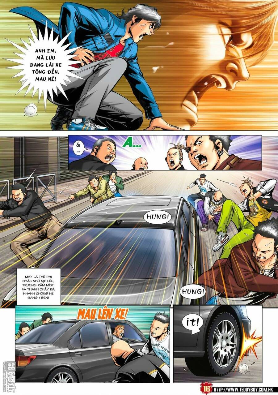 Người Trong Giang Hồ - Chương 1569