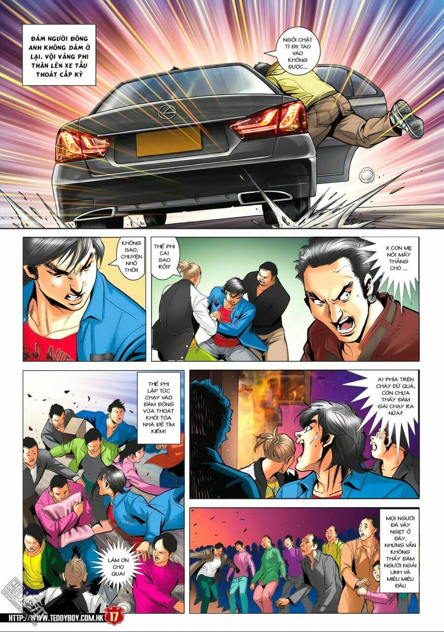 Người Trong Giang Hồ - Chương 1569