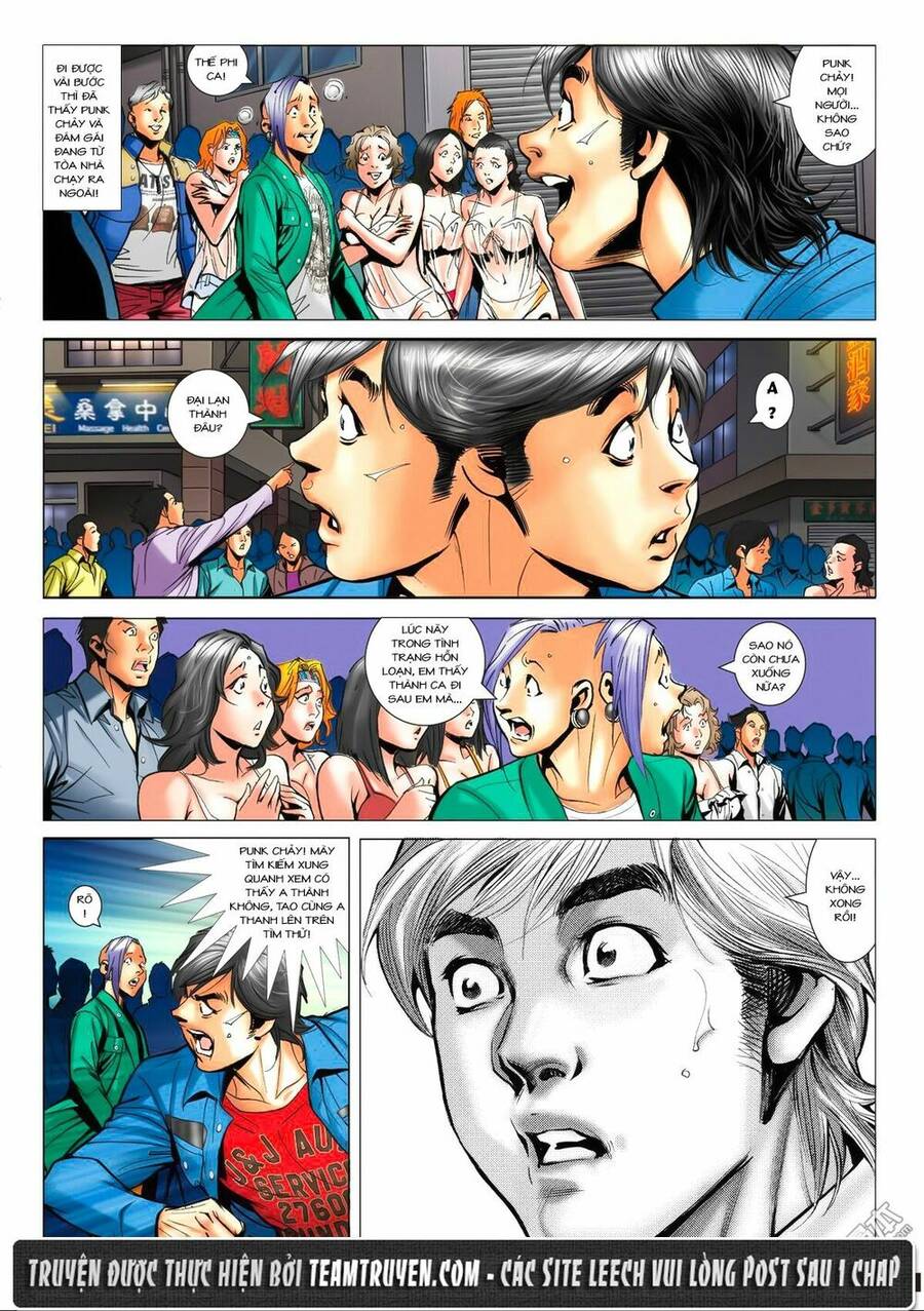 Người Trong Giang Hồ - Chương 1569