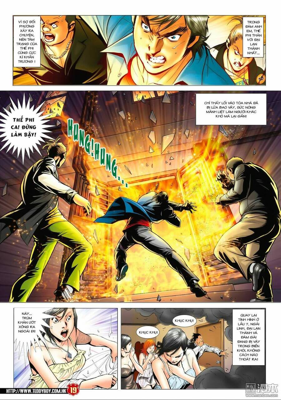 Người Trong Giang Hồ - Chương 1569