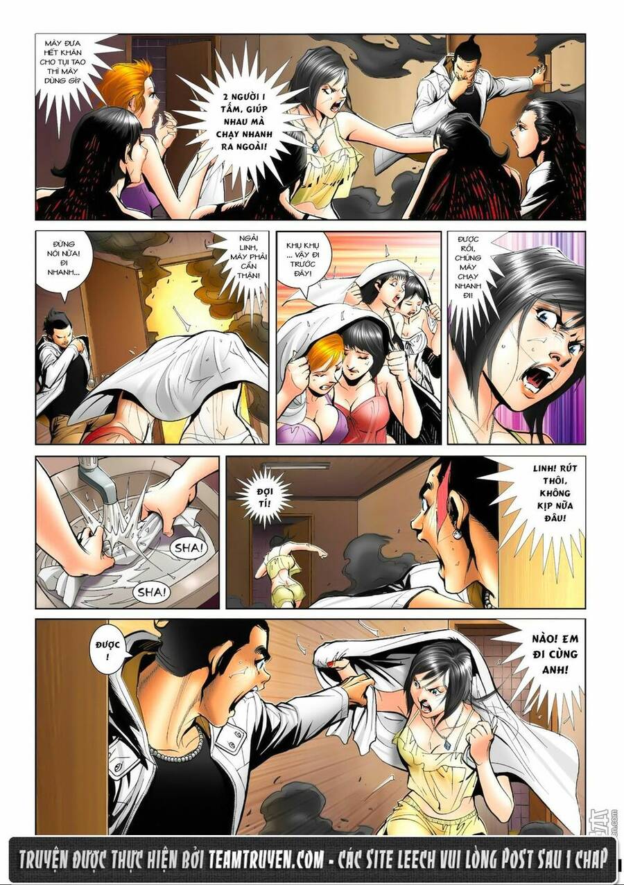 Người Trong Giang Hồ - Chương 1569