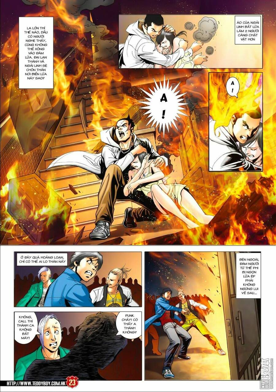 Người Trong Giang Hồ - Chương 1569