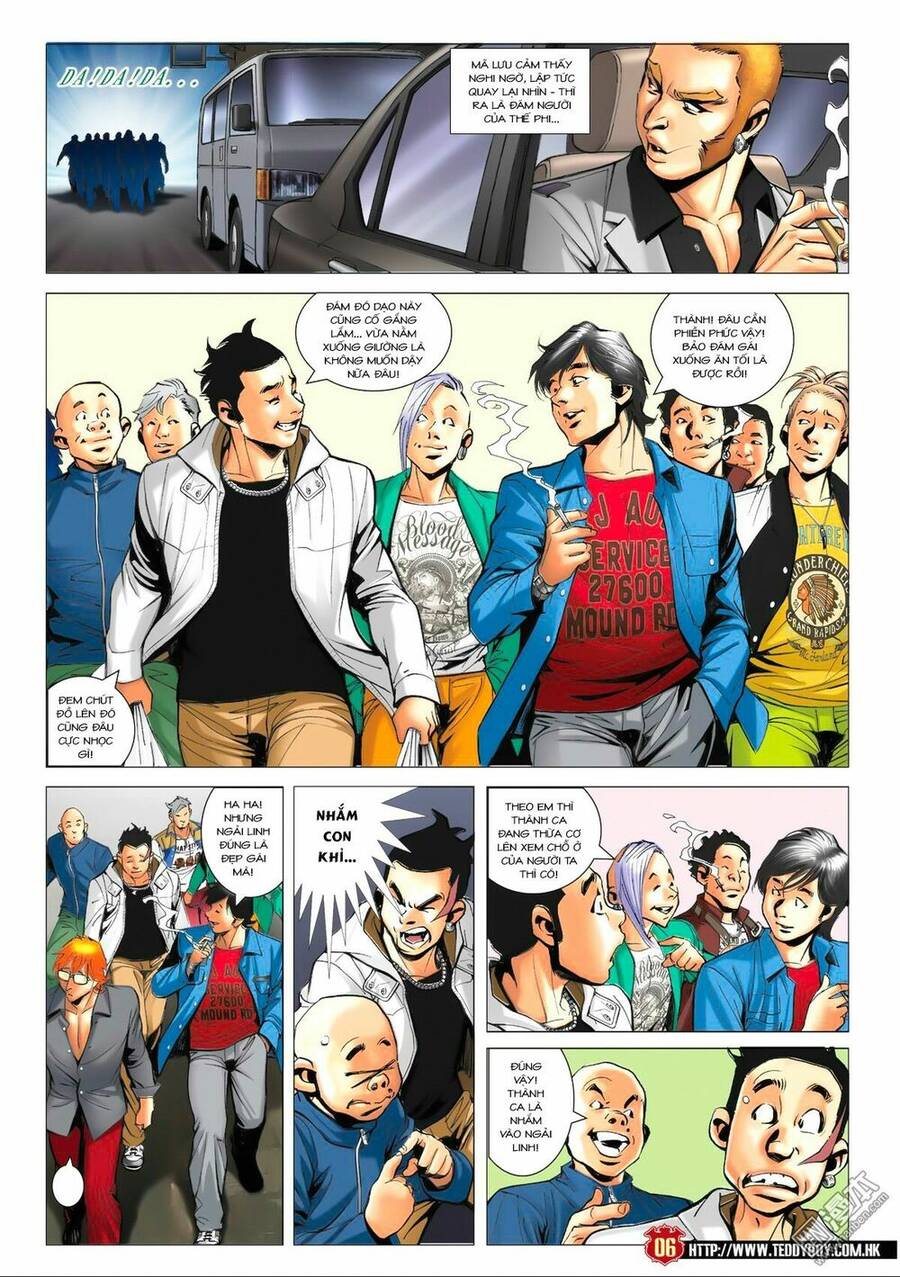 Người Trong Giang Hồ - Chương 1569