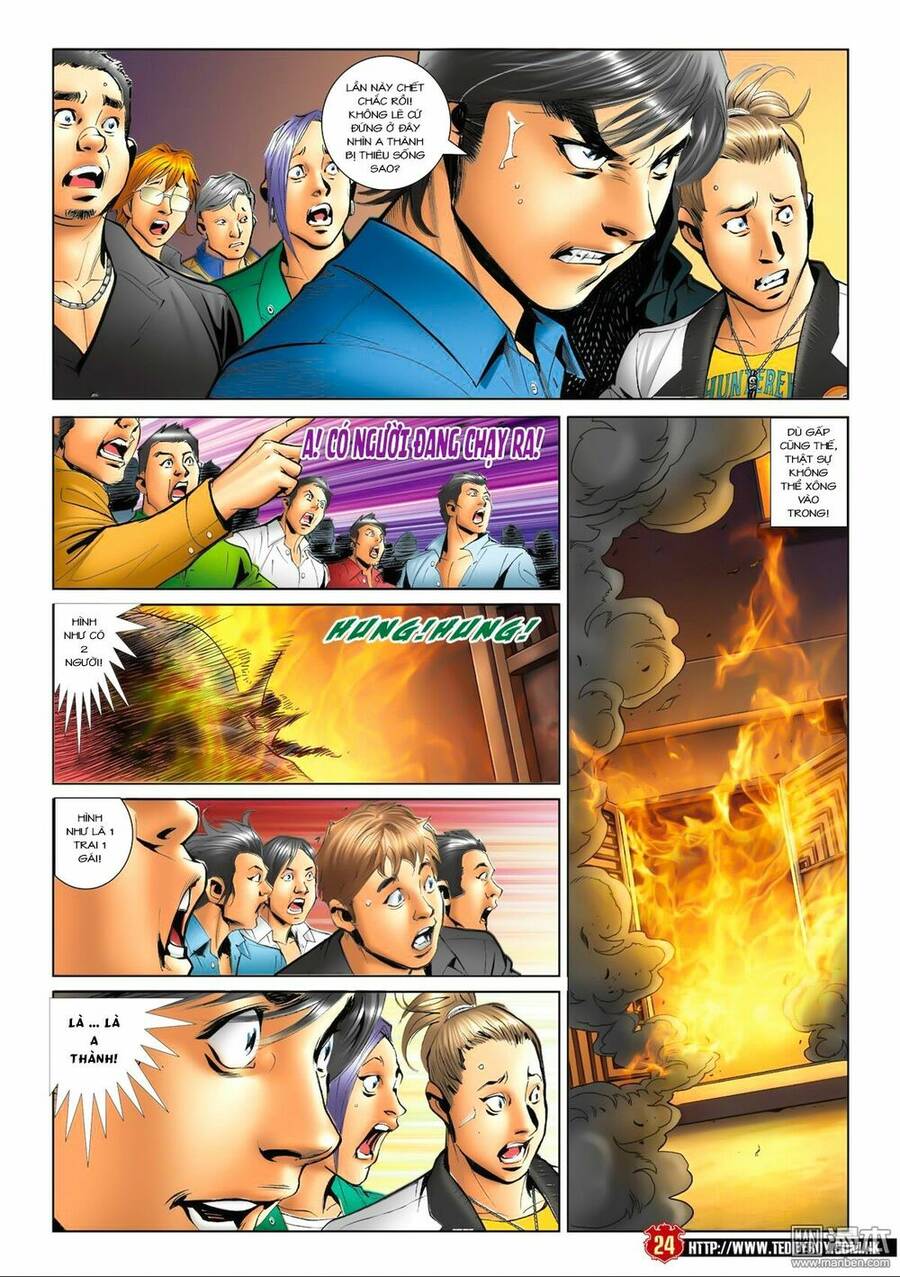 Người Trong Giang Hồ - Chương 1569