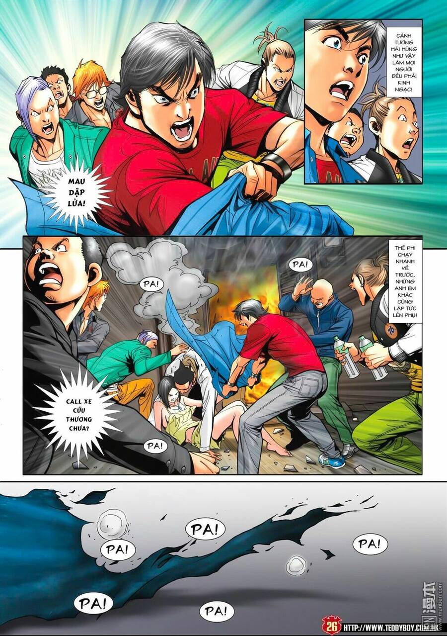 Người Trong Giang Hồ - Chương 1569