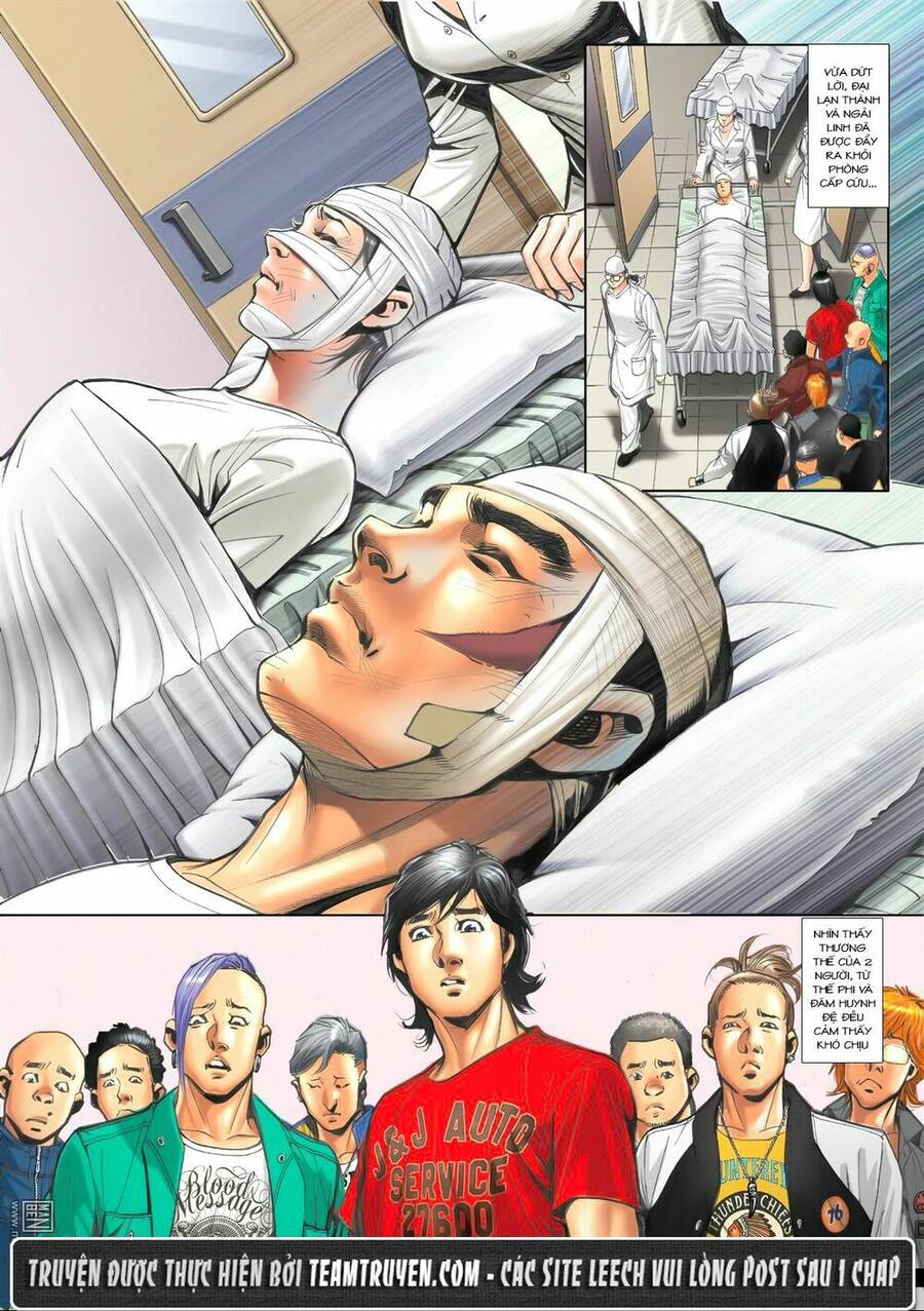 Người Trong Giang Hồ - Chương 1569