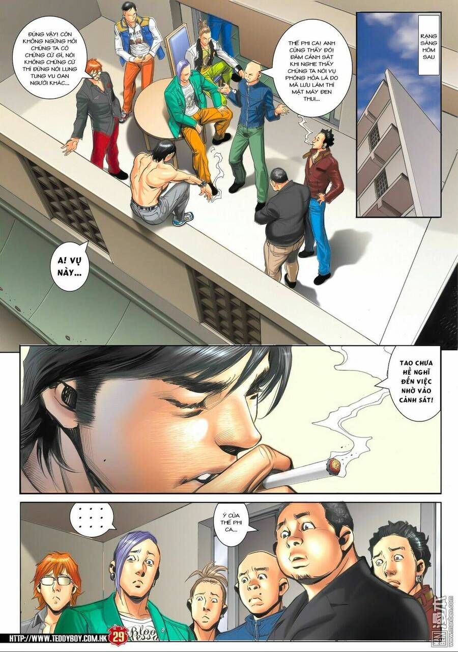 Người Trong Giang Hồ - Chương 1569