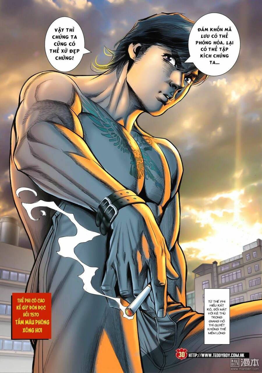 Người Trong Giang Hồ - Chương 1569