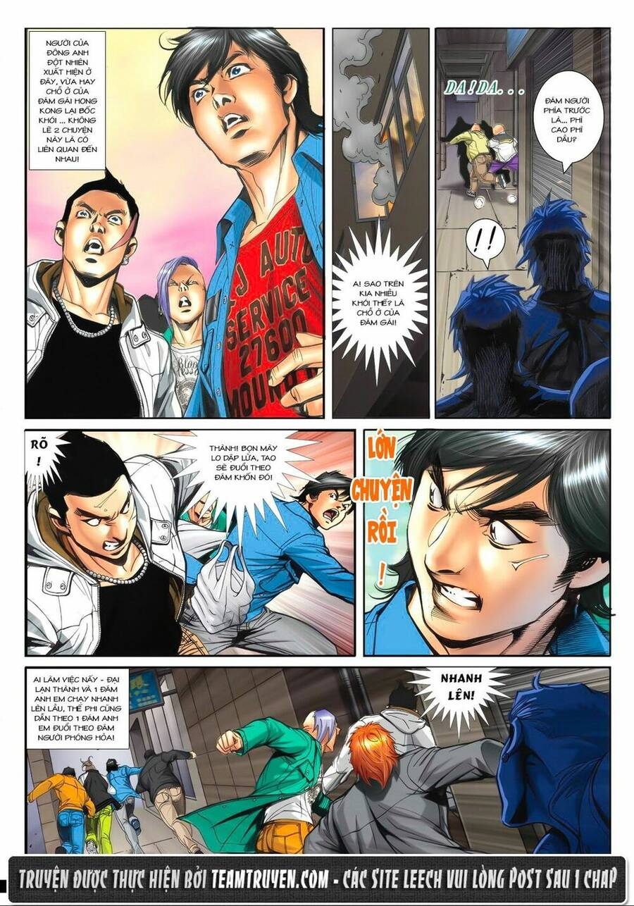 Người Trong Giang Hồ - Chương 1569