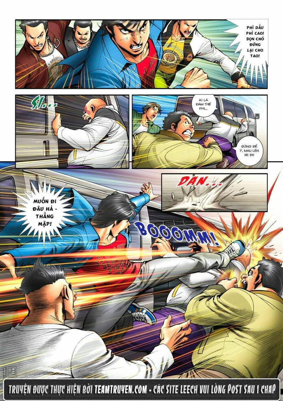 Người Trong Giang Hồ - Chương 1569