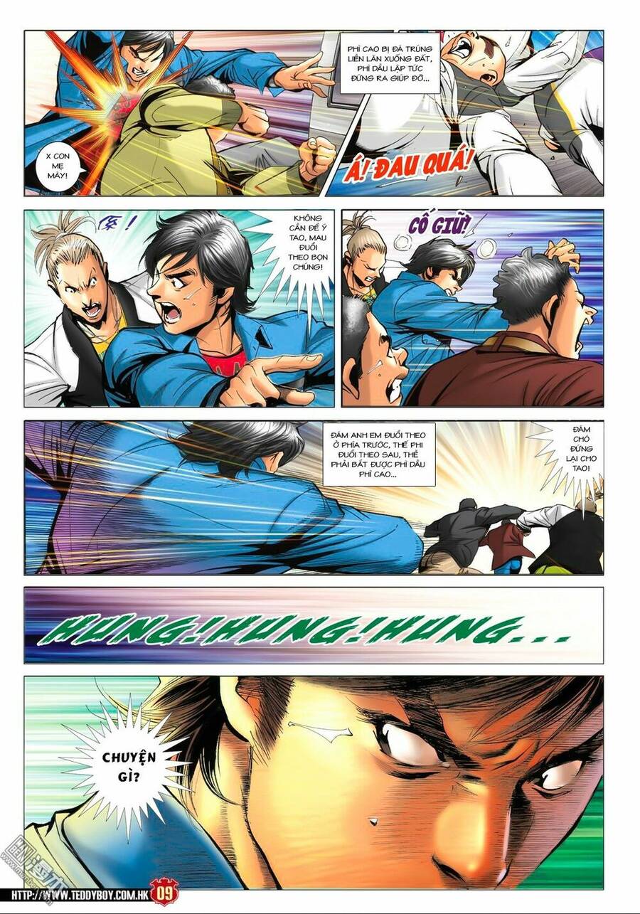 Người Trong Giang Hồ - Chương 1569