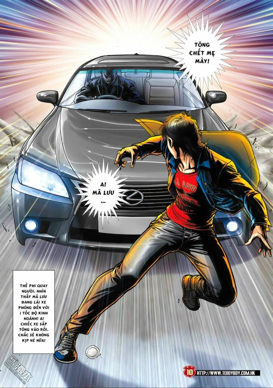 Người Trong Giang Hồ - Chương 1569