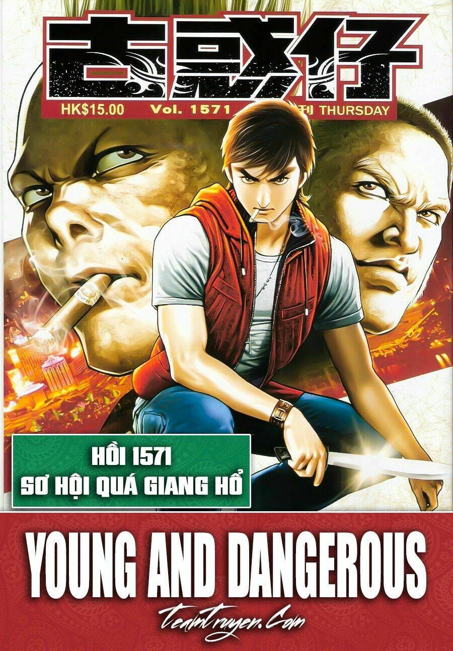 Người Trong Giang Hồ - Chương 1571
