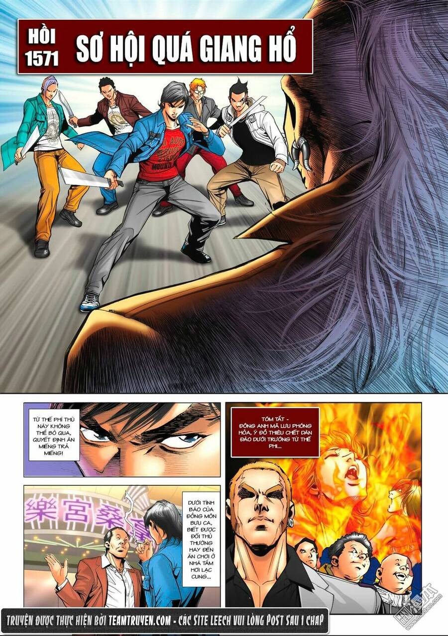 Người Trong Giang Hồ - Chương 1571