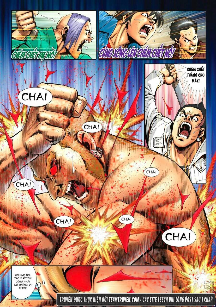 Người Trong Giang Hồ - Chương 1571