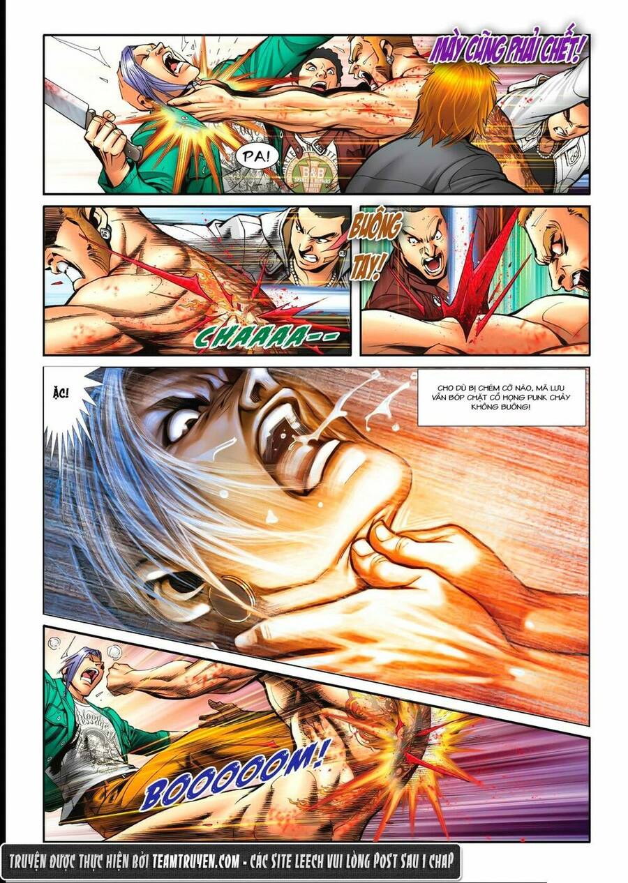 Người Trong Giang Hồ - Chương 1571