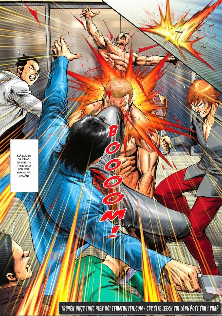 Người Trong Giang Hồ - Chương 1571