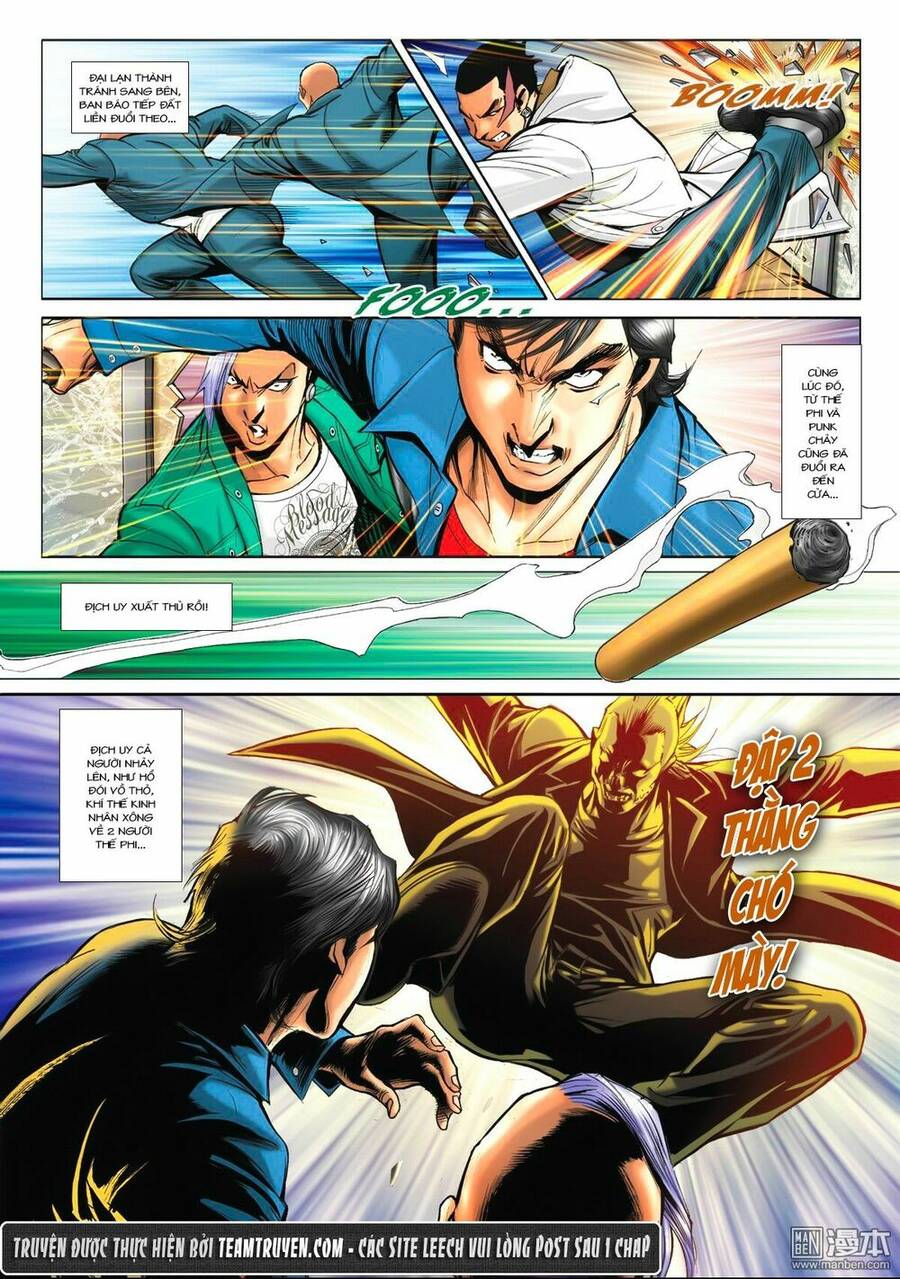 Người Trong Giang Hồ - Chương 1571