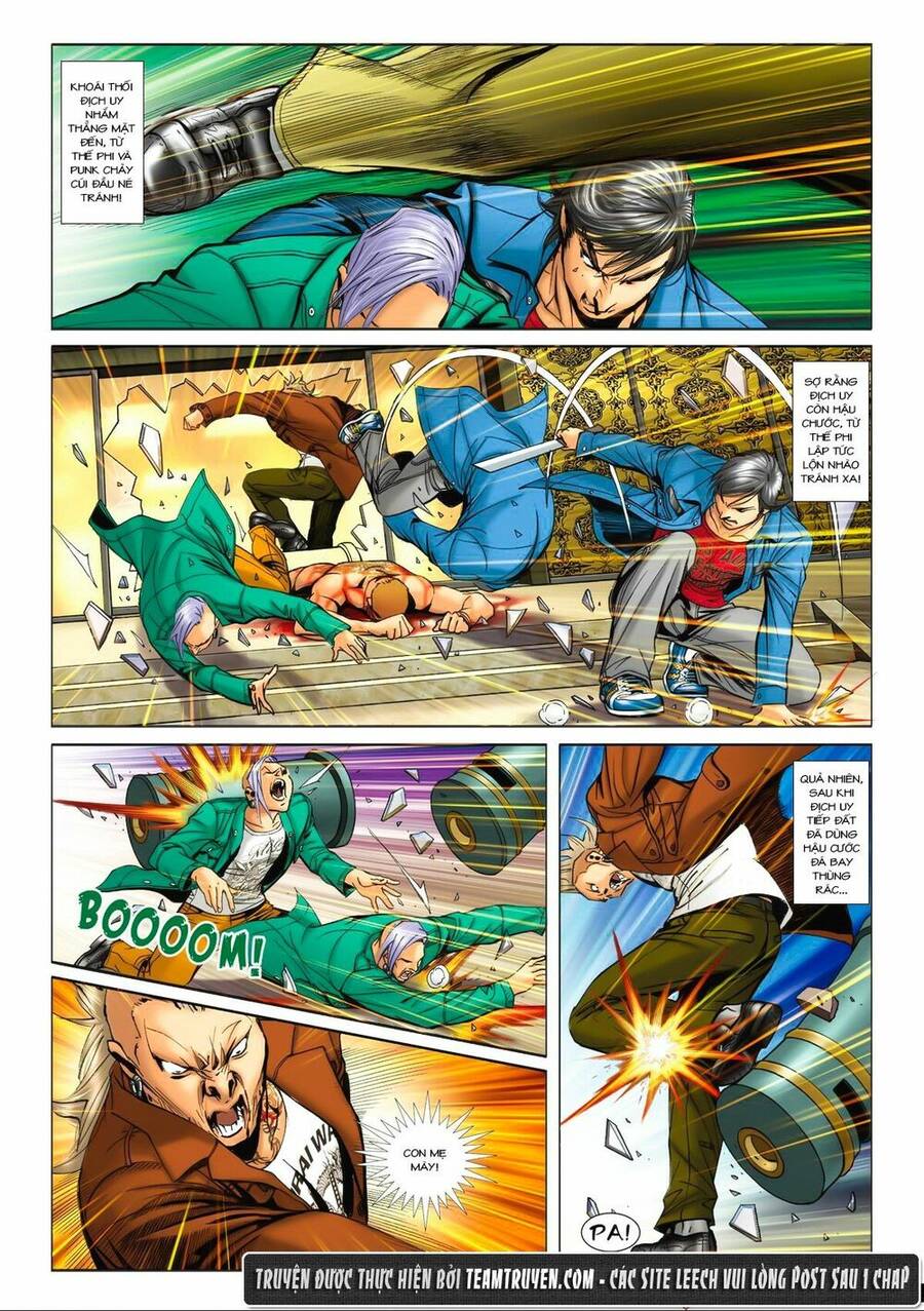 Người Trong Giang Hồ - Chương 1571