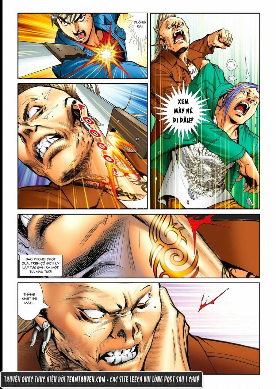 Người Trong Giang Hồ - Chương 1571