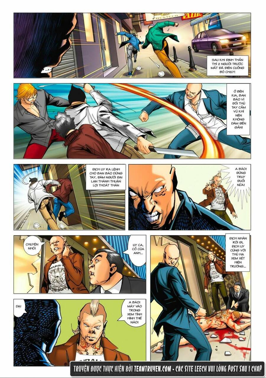 Người Trong Giang Hồ - Chương 1571