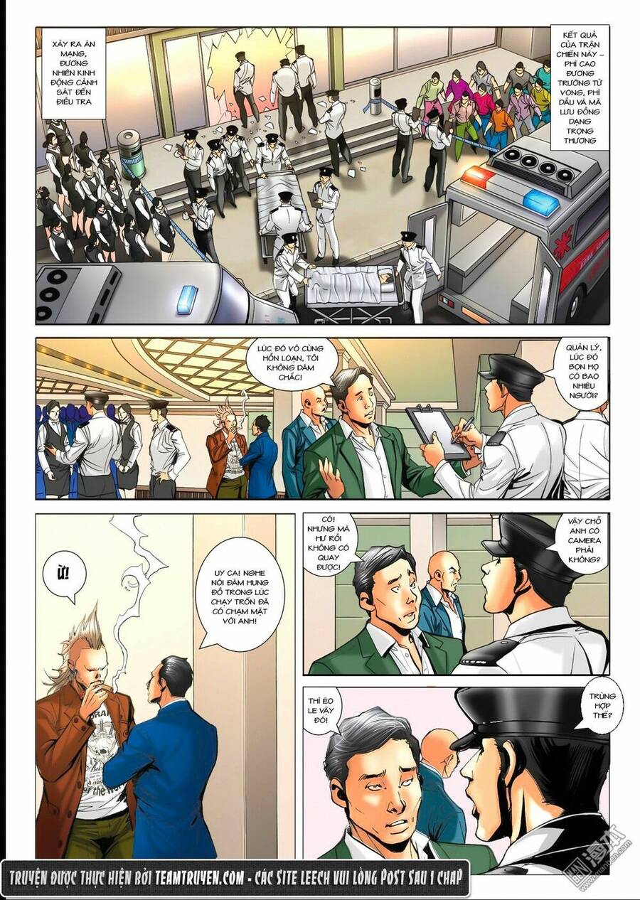 Người Trong Giang Hồ - Chương 1571