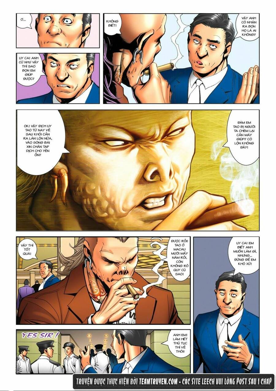 Người Trong Giang Hồ - Chương 1571