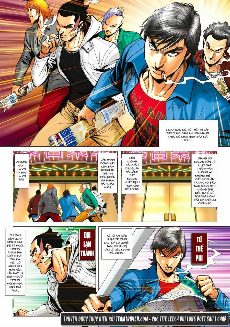 Người Trong Giang Hồ - Chương 1571