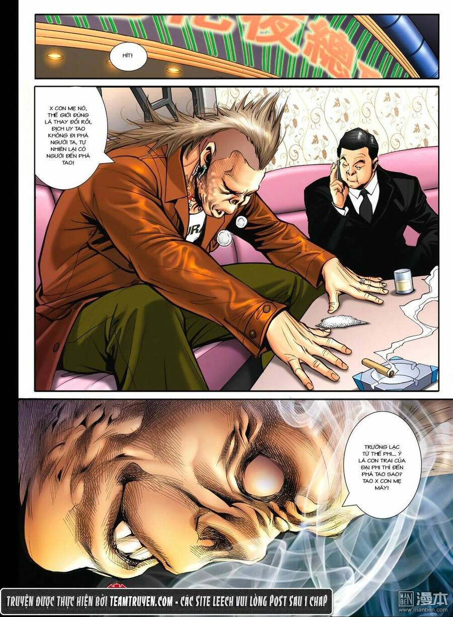 Người Trong Giang Hồ - Chương 1571