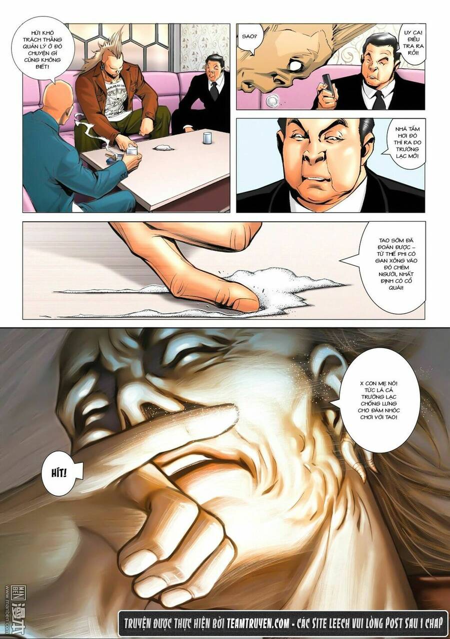 Người Trong Giang Hồ - Chương 1571