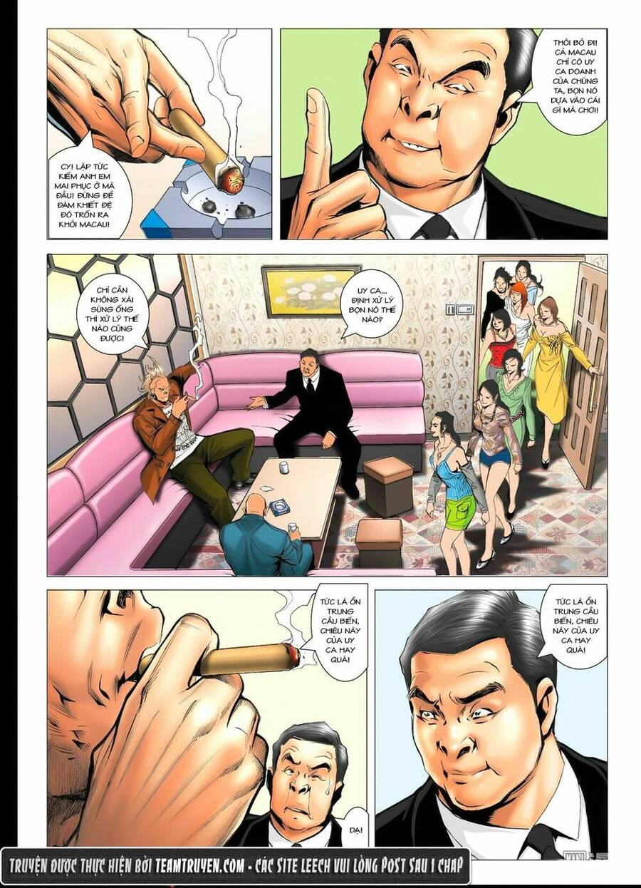 Người Trong Giang Hồ - Chương 1571