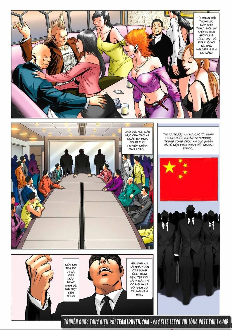 Người Trong Giang Hồ - Chương 1571