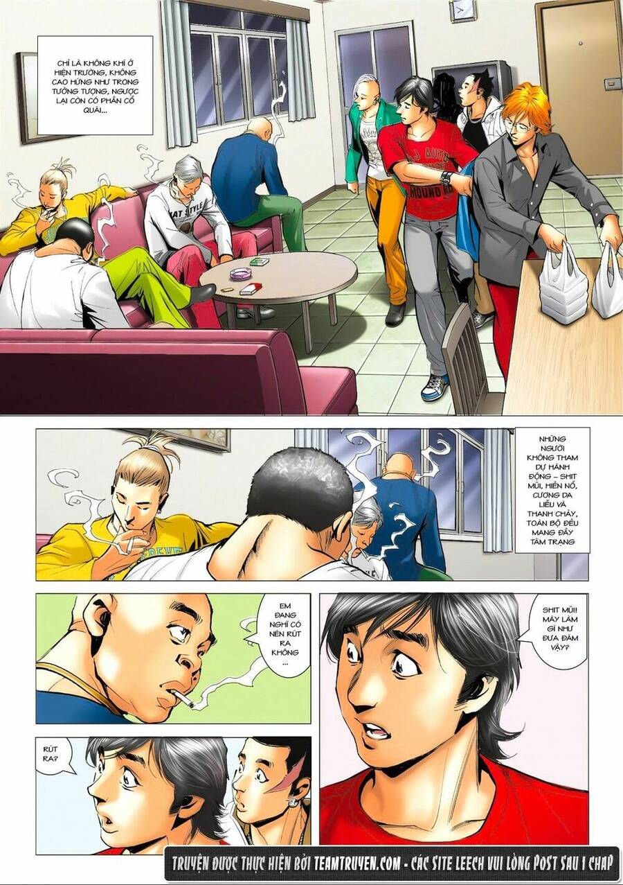 Người Trong Giang Hồ - Chương 1571