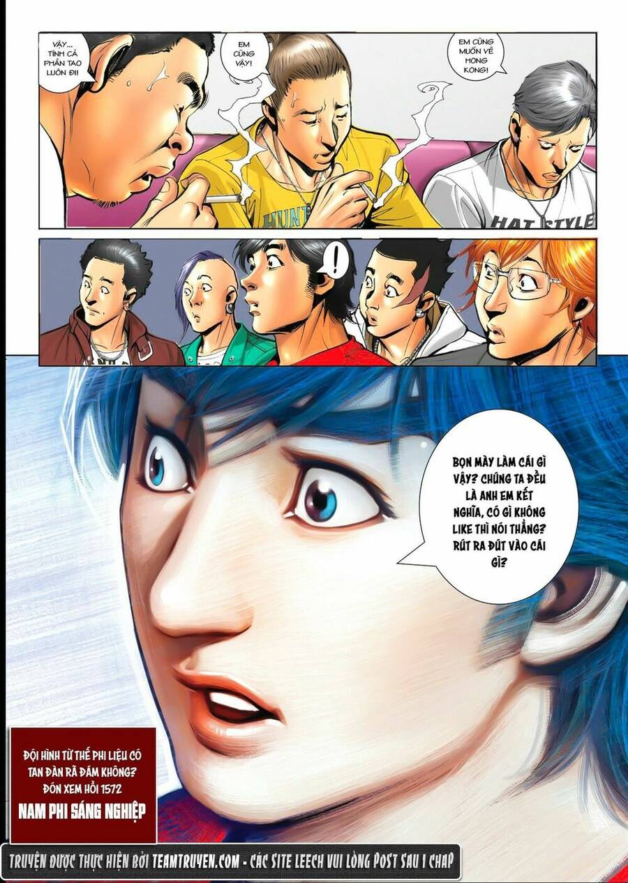 Người Trong Giang Hồ - Chương 1571