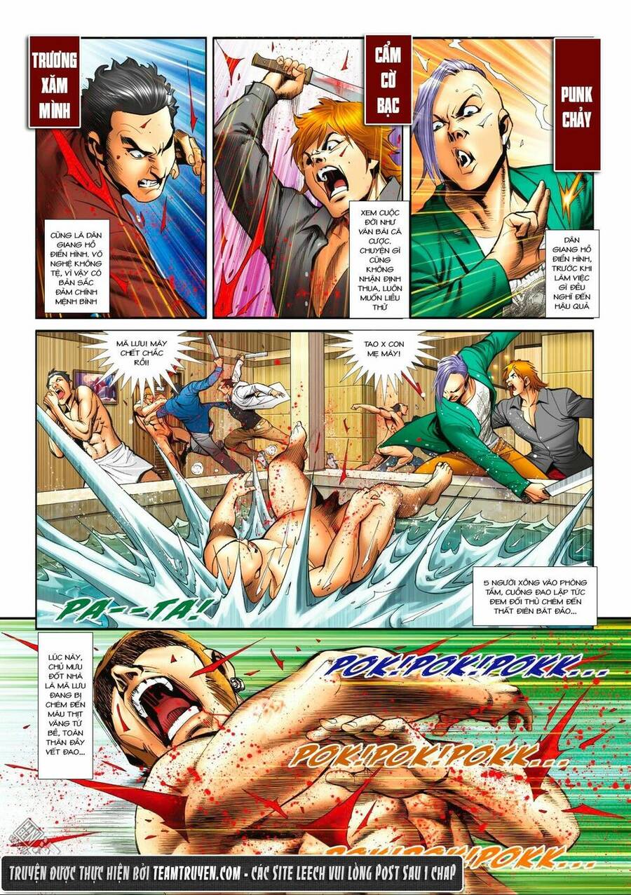 Người Trong Giang Hồ - Chương 1571